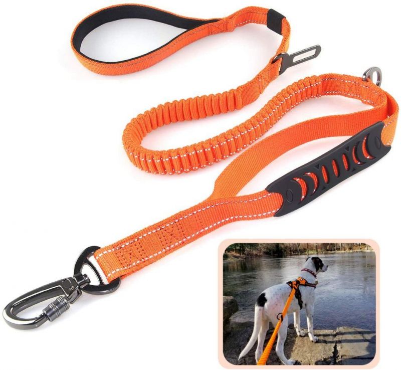 Heavy Duty Dog Leash Especially for Large Dogs up to 150lbs