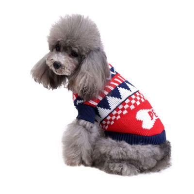 Fashion Pet Sweater for Small Medium Dog Cat