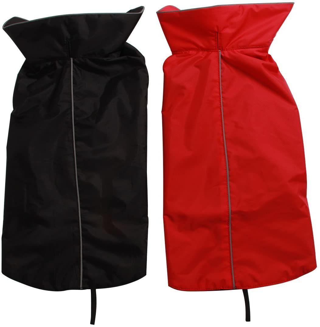 Winter Outdoor Waterproof Reflective Dog Coat