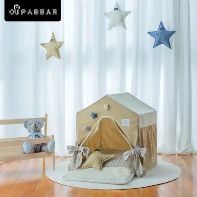 Pet House Pet House Removable and Washable Indoor Dog House