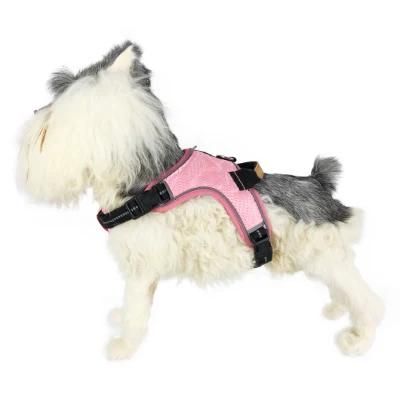 Eeay on/off Wholesale Pet Harness Pet Accessories