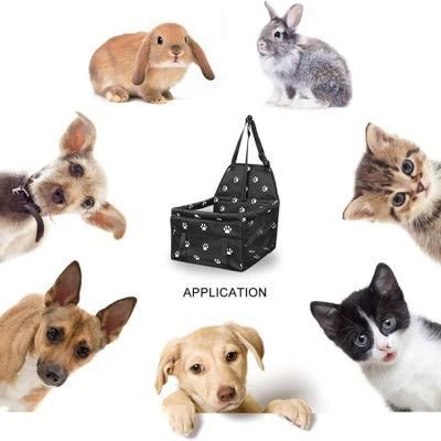 Quality Ventilation Oxford Fabric Customized Graphic Carrier Pet Bag