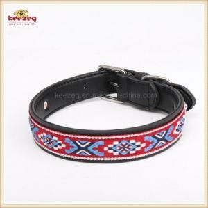 Chinese Style Classic Stripe Pet Supplies Dog Cat Products /Pet Collars KC0166