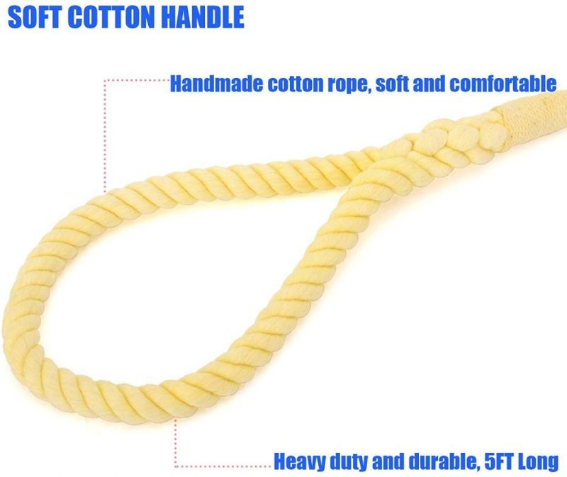 Soft Strong and Durable Cotton Lead