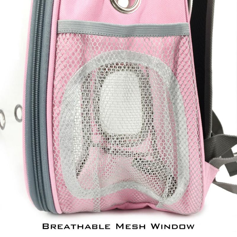 Waterproof Cat/Dog Bubble Backpack Breathable Pet Carrier