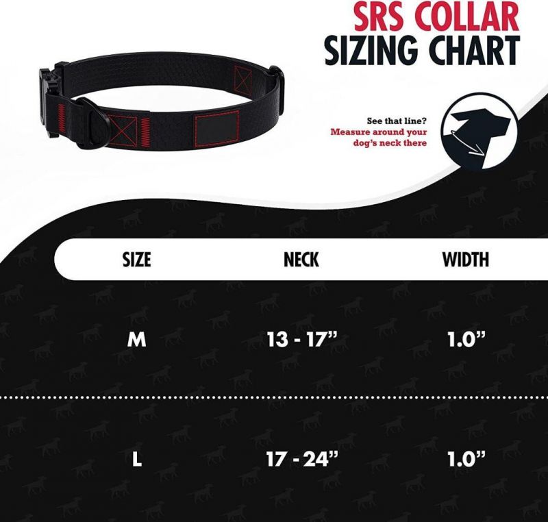 Quick Release Buckle Waterproof Dog Collar