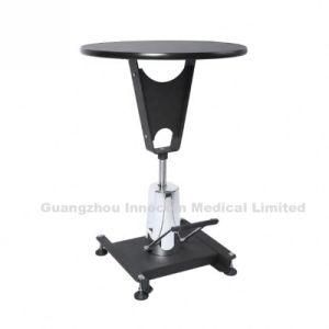 Pet Electric Dog Portable Beauty Round Hydraulic Dog Grooming Table