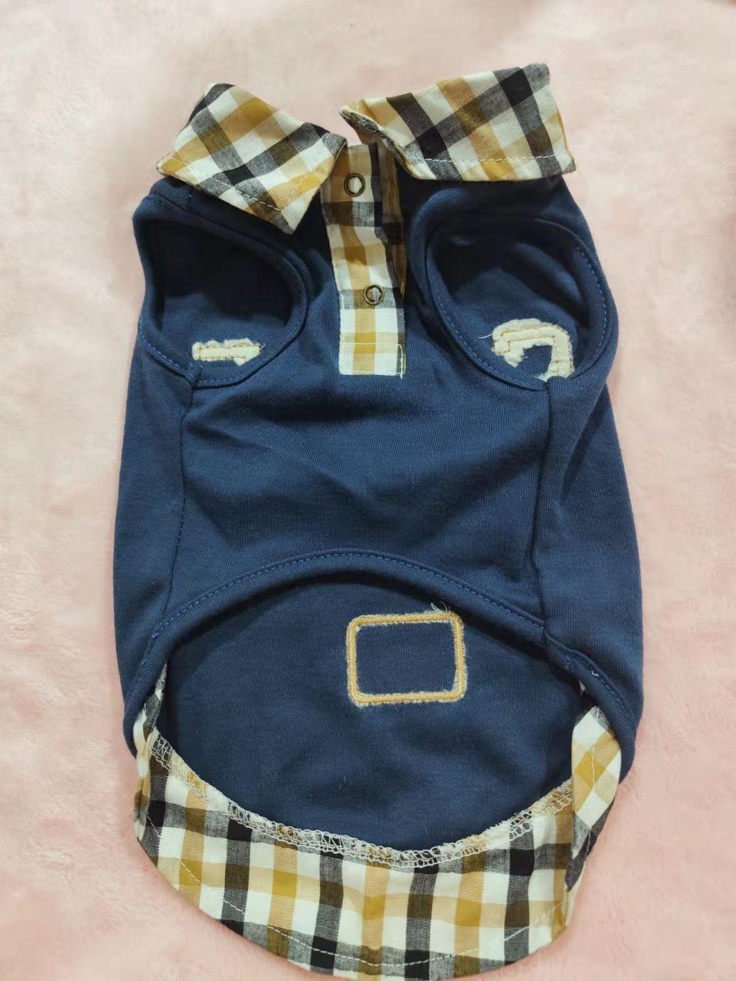 "Surf" Pet Shirt Designer Per Shirt Dog Clothes