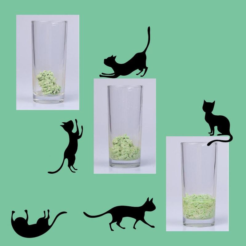 Tofu Cat Litter - Easy Scoop, Flushable, Odor Control