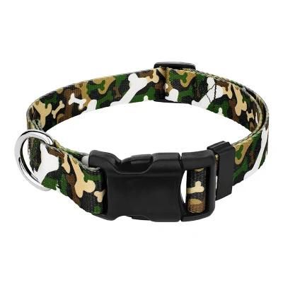 Wholesale Fashion Pet Dog Collar Safety Dogs Collars Pet Suppliers