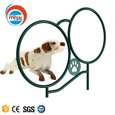 Pet Product Supplies Outdoor Fitness Training Hoop Jump for Low Price Equipment 2021