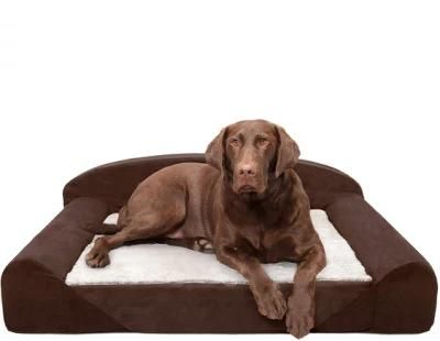 Dog Beds on Sale Memory Foam Dog Bed Accessible for Elderly and Disabled Pets