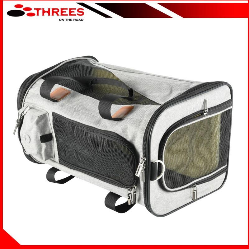 portable Travel Dog & Cat Carrier (2106002)