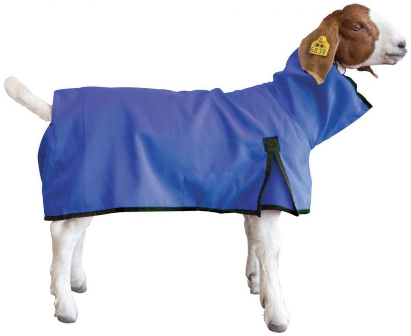 Breathable Warming Goat Coat