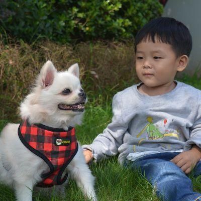 Hot Sale Reversible Dog Harness 2 in 1 Dog Vest