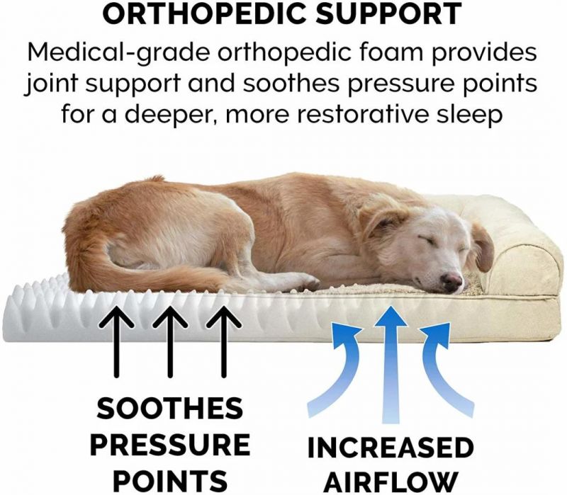 Best Dog Beds Dog Couch Available in Multiple Colors & Styles