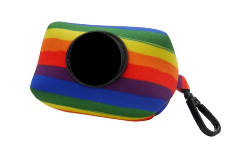 Classic Colorful Custom Pet Dog Poop Bag Holder