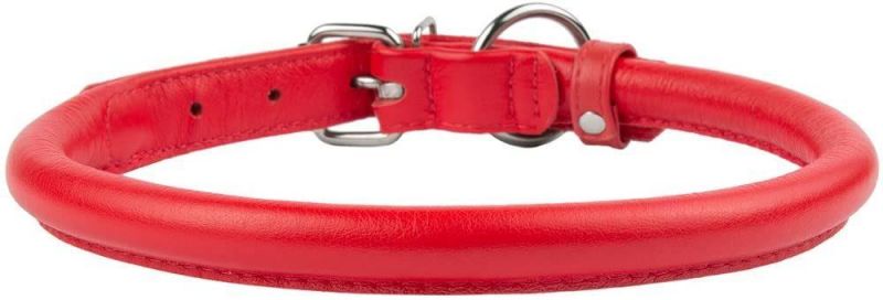 Handmade Strong Durable Leather Dog Collar