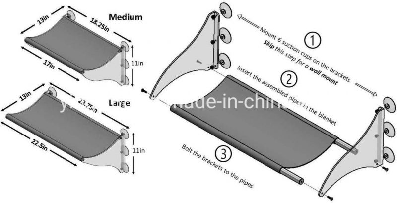 Best Sale Acrylic Pet Display Bed for Pets Shop