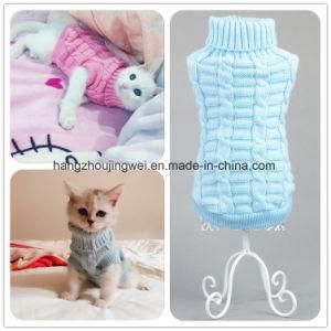 Coldproof Warm Sweater Pet Sweater for Winter Cat Sweater