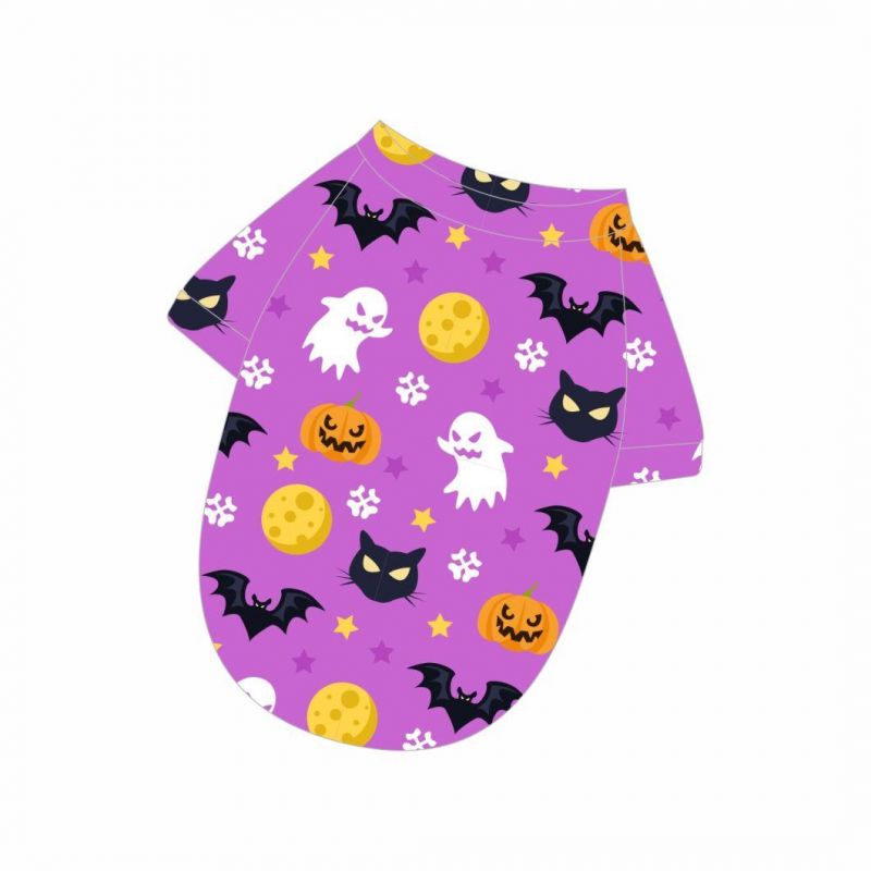 China Wholesale Bulk Pet Accessories Supply Pet Apparel Custom Logo Dog Clothing Luxury Cotton Dog Clothes