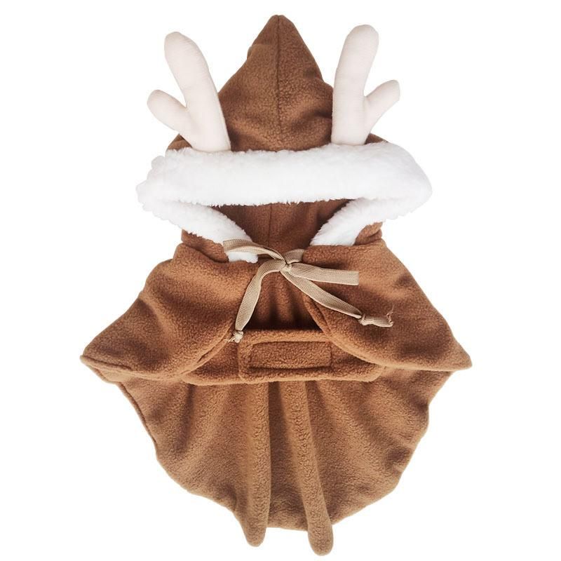 Washable Designer Pet Clothes Luxury Custom Fashion Cheap Factory Direct Sales Dog Pet Cloak