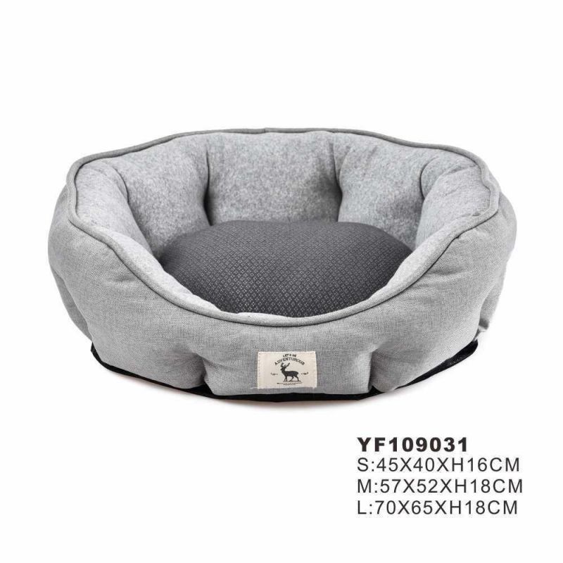 Comfortable Cushion Pet Accessories Products Dog Beds
