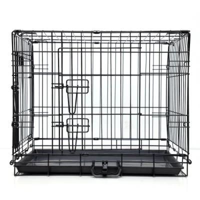 Large Size Foldable Thicken Pet Cage for All Weight Dog