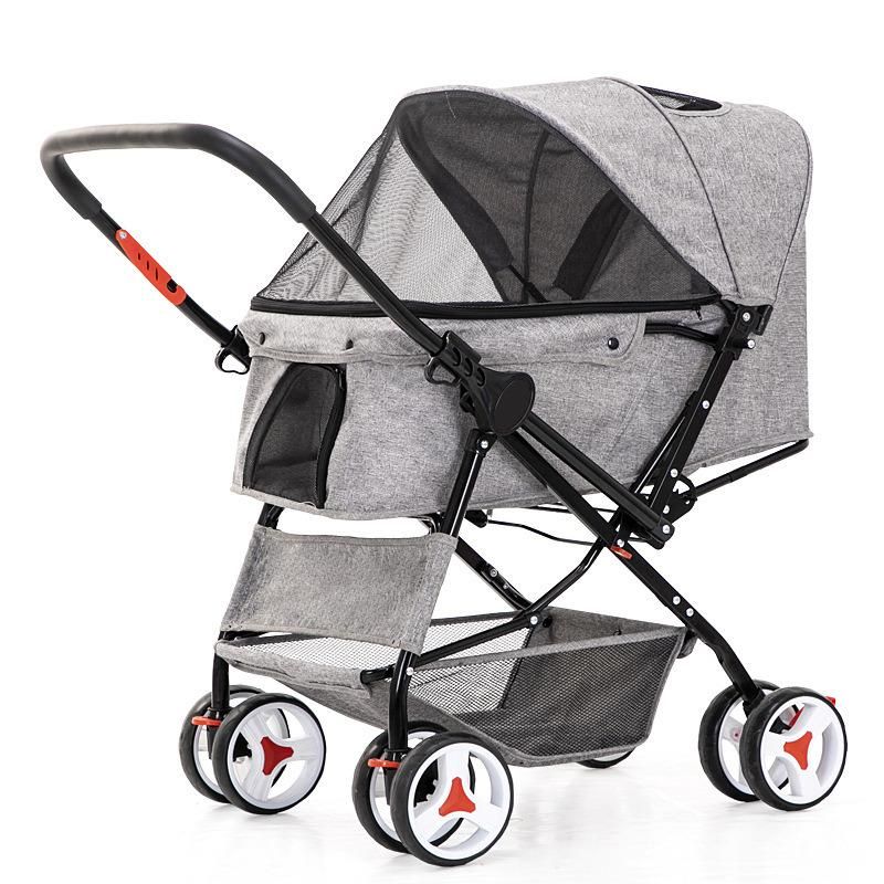 Ceco-Friendly Pet Strollers