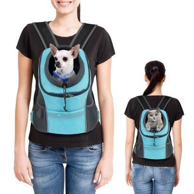 Travel Breathable Cat Dog Pet Bag High Quality Pet Backpack