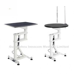 Pet Center Pet Dog Air Lift Grooming Table Height Adjustable Dog Grooming Supplies