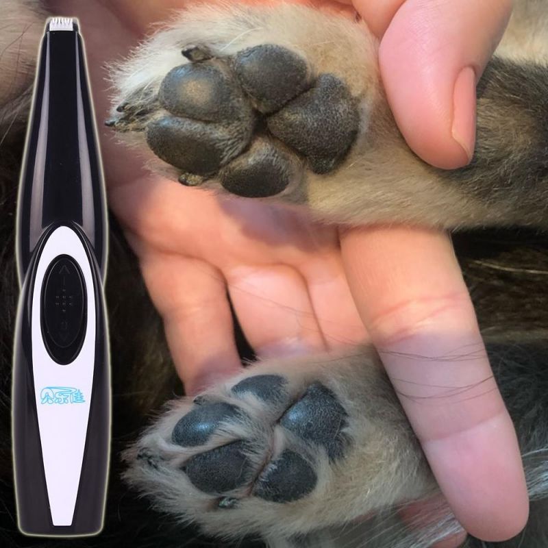 Mini Electric Shaver USB Rechargeable Professional Pets Hair Clipper for Dogs Cats Grooming Kit