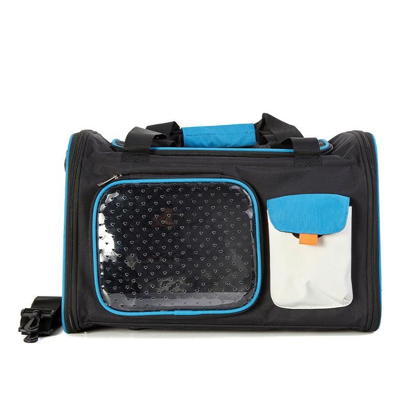 Oxford Quality Pet Carrier Breathable Pet Dog Cat Handbag