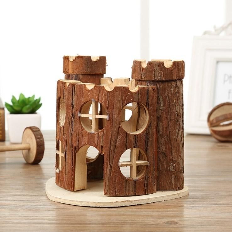 Custom Wooden Hamster House Cages Pet Cages Wood Carriers