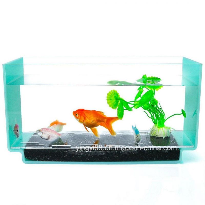 Factory Custom Acrylic Fish Tank Wholesale