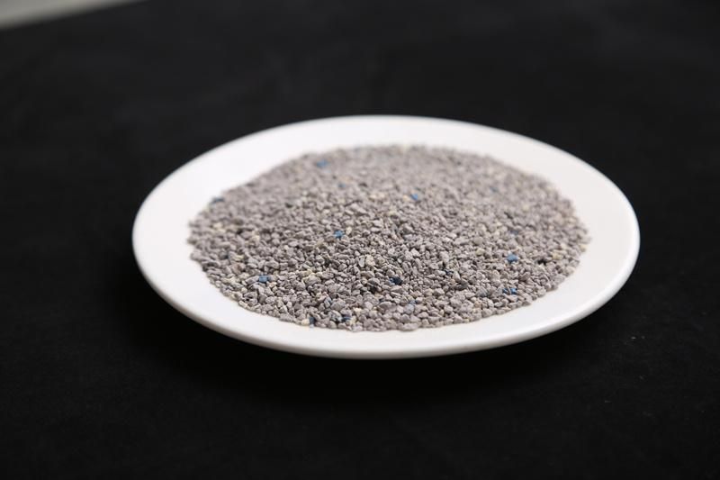 Irregular Hard Clumping Active Particle Cat Litter