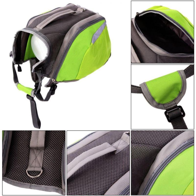 Hot Sale Outdoor Portable Durable Dog Self Backpack Bag