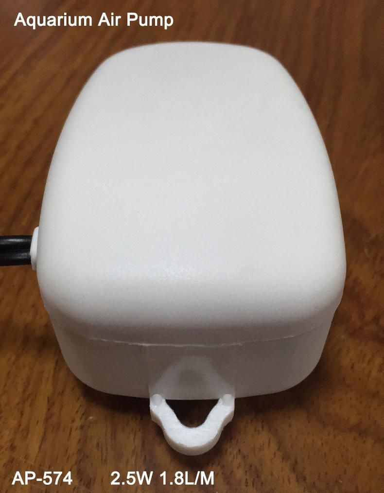 Small But Power Mini Air Pump 2.5W for Tanks