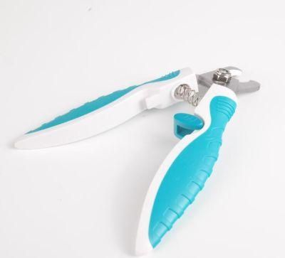 Dog Grooming for Beginners ABS Pet Dog Nail Clipper with Safey Lock