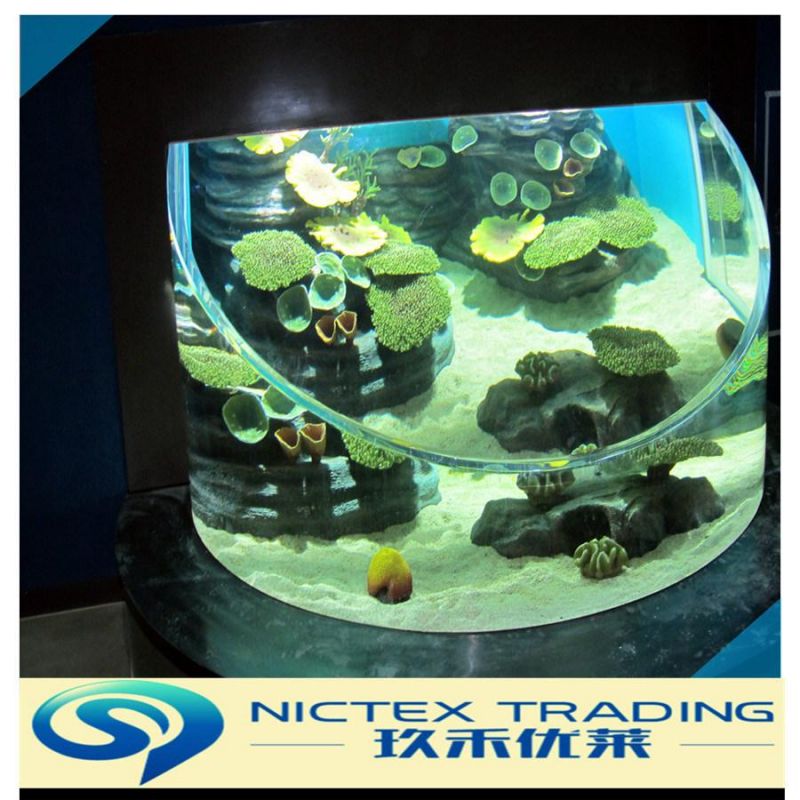 China Acrylic Aquarium for Aquatics, Fish Tanks Aquatics Supplier