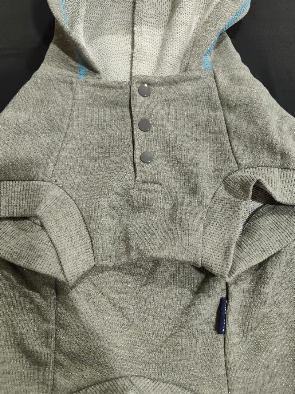 "Intellectual"Dog Hoodie Pet Products Dog Clothes Dog Clothing