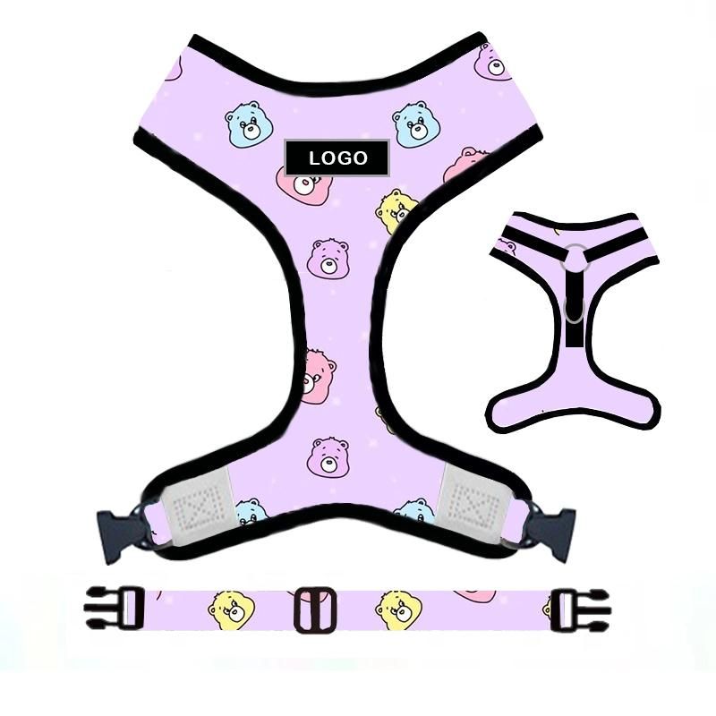 Eco Friendly Harness Dog Harness Vest Design