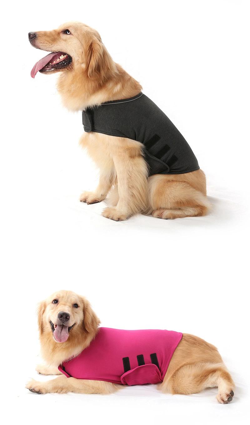 Adjustable Anti Anxiety Protective Coat for Most Dog Emotional Vest