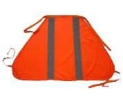 Reflective Pet Safety Vest for Dog for Wholesale