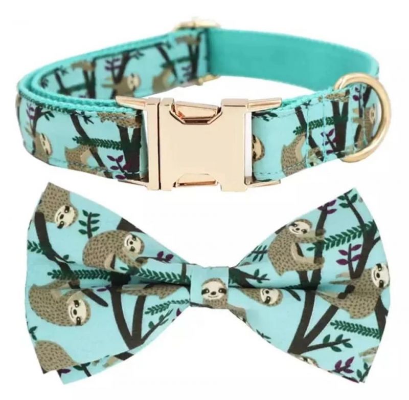 Dog Suppliers All Kinds of Wholesale Custom Pattern Dog Leashes Are Selling Hot/2021