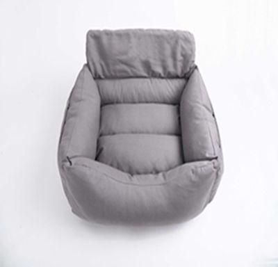 Wholesale Manufacturer Luxury Armchair Pink Color Customized Bean Bag Chair Gaming Pet Sofa Pet Bed
