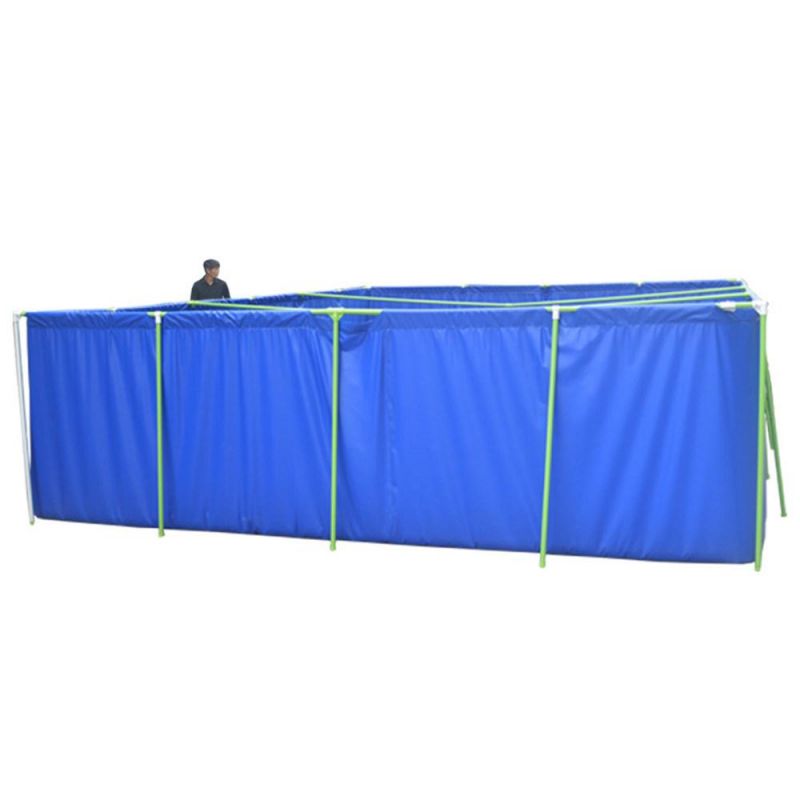 Big Blue Foldable Fish Tank