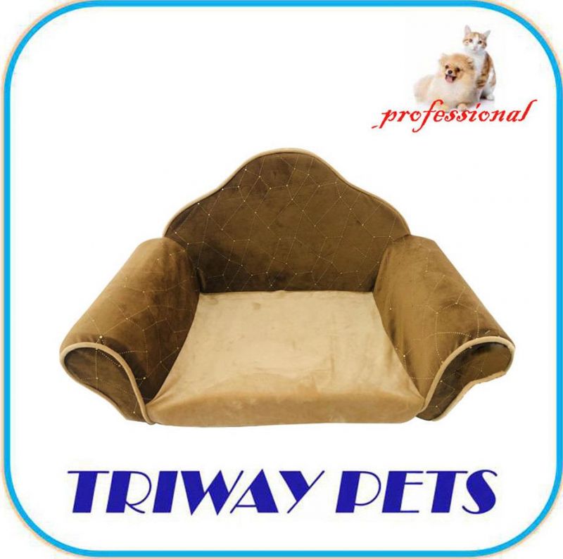 Creative Premium Foam Pet Sofa Bed