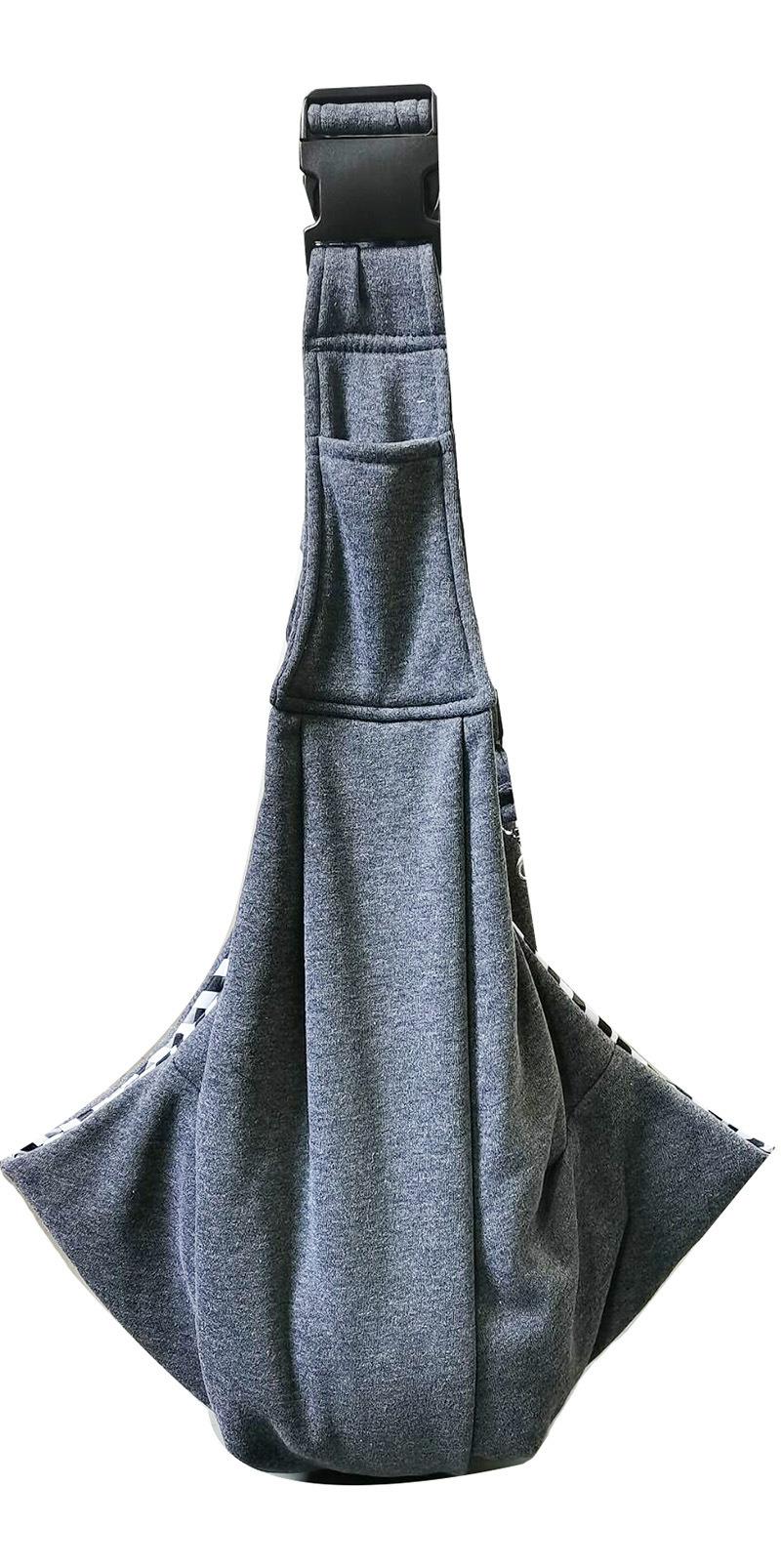 Wholesale Portable Pet Travel Carrier Bag Breathable Single Shoulder Dog Bag for Small Dogs and Cats
