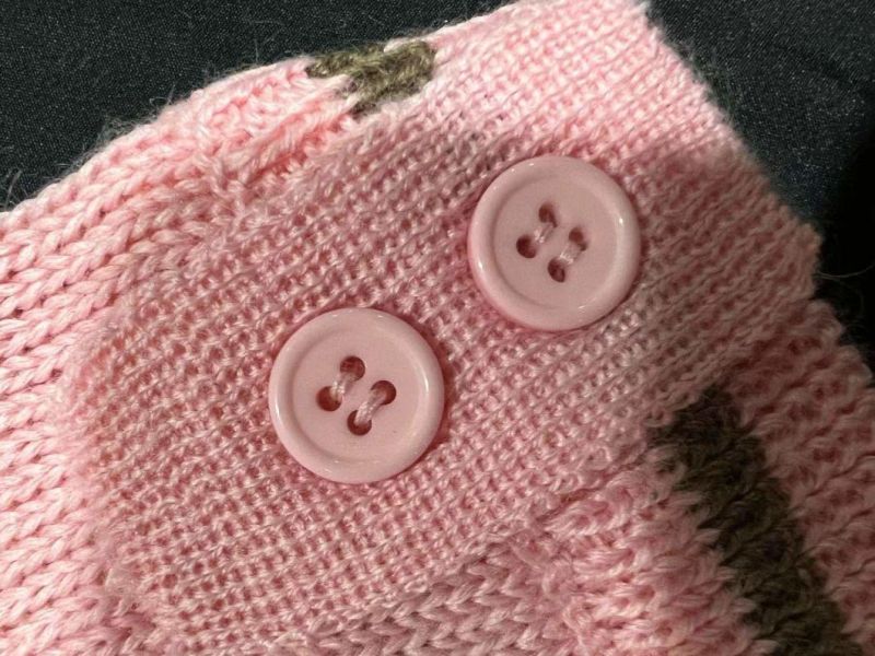 Pink Pretty Girl Pet Sweater Products Wholesale Dog Sweater Products